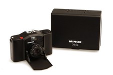 Minox 35 EL Kompakt Kamera mit