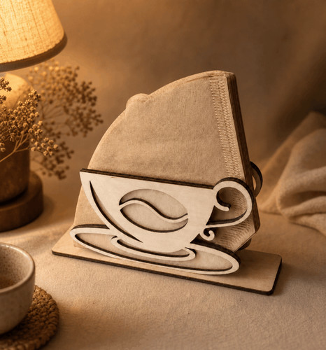 Kaffeefilterhalter form - kaffeefilterhalter,