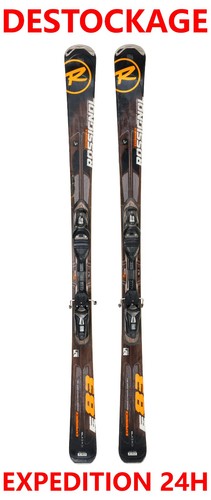 Gebraucht ski rossignol - ski,