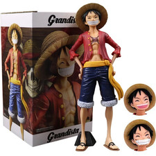 One Piece Luffy Figur 28 cm