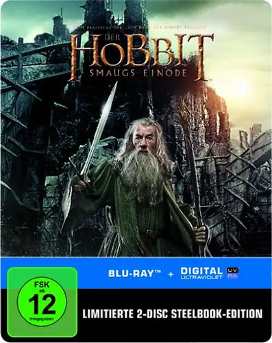 Der hobbit smaugs - smaugs, einöde