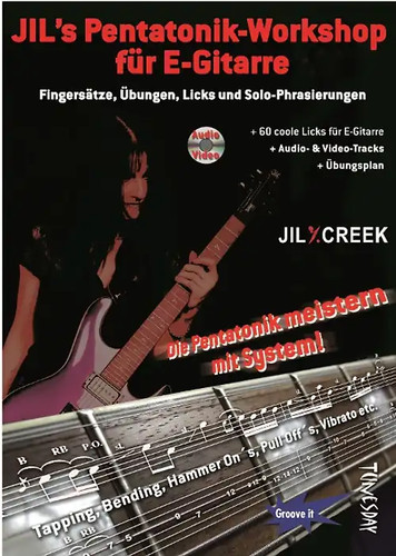 Jil pentatonik workshop - jil's,
