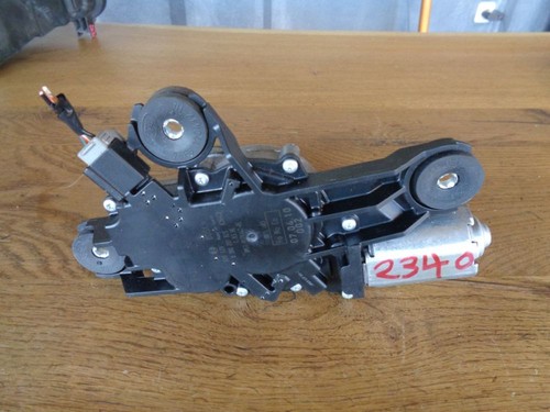 Wischermotor hinten motor - wischermotor,