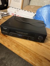 Sharp VC-MH 761 VHS Hifi  Stereo 6 Kopf Videorecorder
