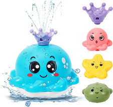 Badewannenspielzeug, Baby