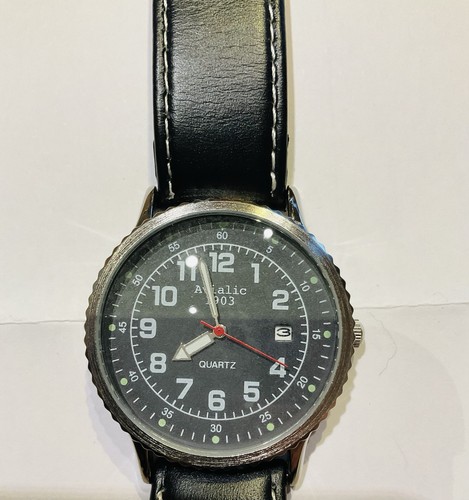 Herren armbanduhr avialic 1903 - armbanduhr,