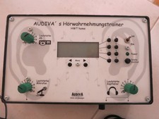 Audiva Hörwahrnehmungstrainer