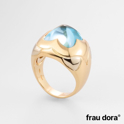 Bvlgari bulgari ring pyramide - bvlgari,