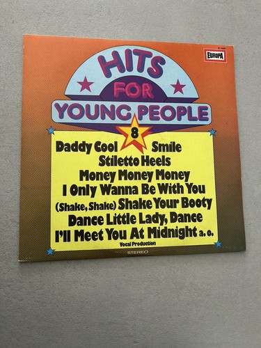 Hits for young - for, 8