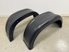 2x AL-KO Einachs Kotflügel