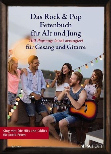 Das rock pop fetenbuch für - das,