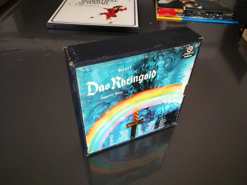 Reel tape wagner - to,