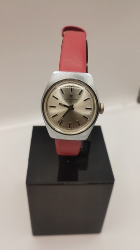 Junghans vintage mechanisch - junghans,