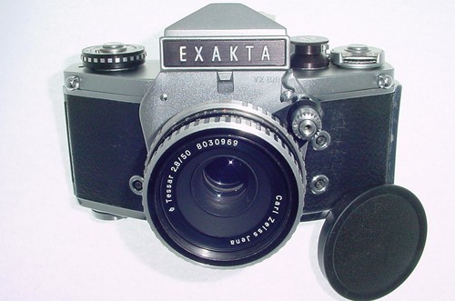 Exakta 1000 ihagee - exakta, vx