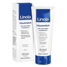 Linola Hautmilch · 200 ml ·