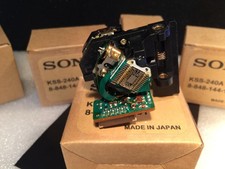 SONY KSS-240A Laser für Accuphase DP-57 Krell KAV-300cd Wadia CD 850 Luxman D7