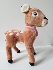 Prinzessin Lillifee Reh Stofftier Kuscheltier Bambi  Spiegelburg Plüschtier