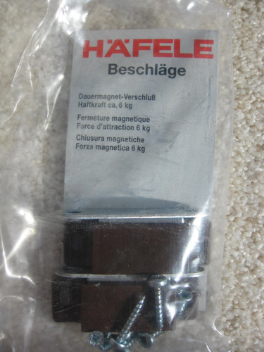 Stk häfele magnetschnapper - 8,