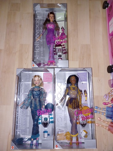 Barbie puppen hollywood - barbie,