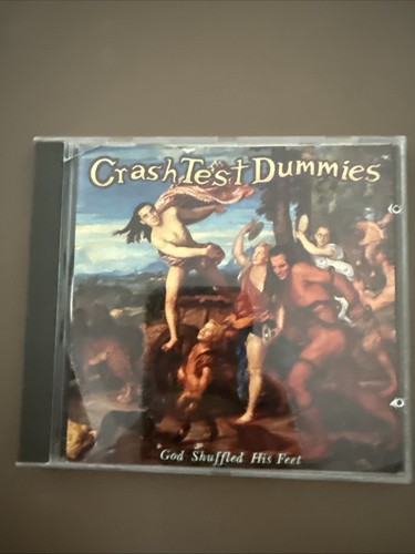 Crash test dummies - test, god