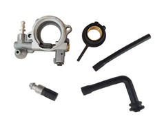 Ölpumpe Ölschnecke Ölfilter