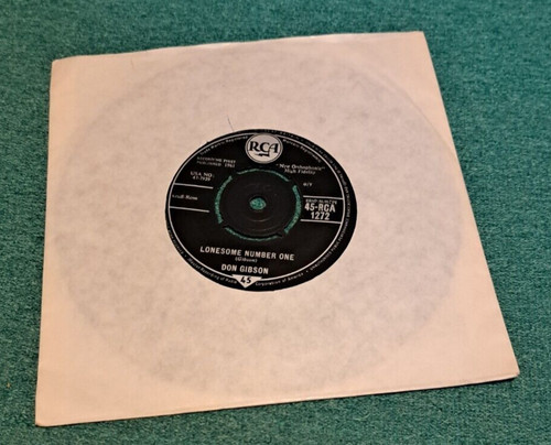 Don gibson the same - don,