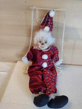 clown auf schaukel höhe bis einhänge Ring ca 70 cm