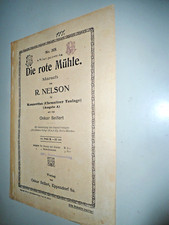 Noten für Konzertina, Die