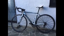 Rennrad fahrrad bianchi oltre - fahrrad,