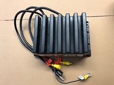 Police Federal Signal Corporation Battery Charger 120816 B 12V / 24 V 115 V 