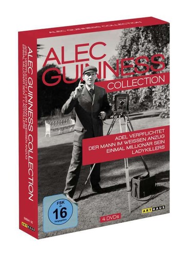 Alec guinness collection - guinness,