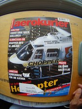 aerokurier International 9/1998 -Zeitschrift-motor presse Stuttgart-gebraucht