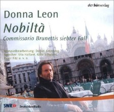 Donna Leon - CD -