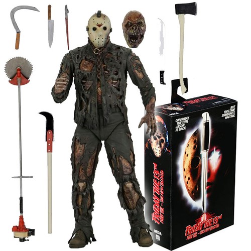 Neca friday the 13th part - the,