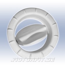 Truma Endstück EN weiß mit