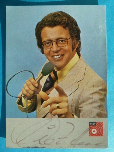 Dieter thomas heck - thomas, †