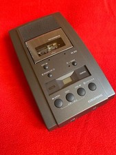Grundig DT 3111 Micro Kassette Wiedergabegerät  mit Netzteil  mit Rechnung-