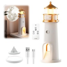 Leuchtturm Deko Led Lighthouse