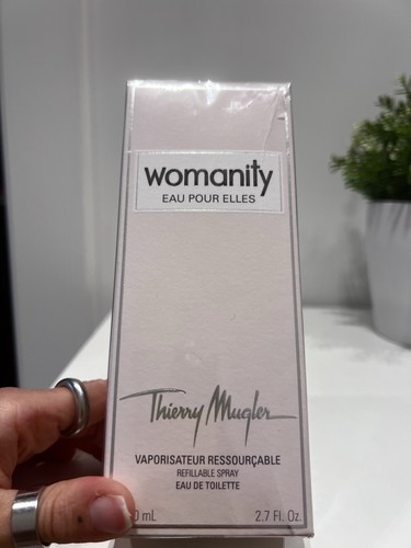 Thierry mugler womanity - mugler, eau