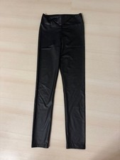 Leggings Lederoptik von