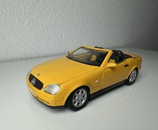 Maisto Mercedes SLK 230 R170