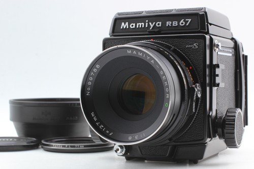 Near mint mamiya - [near, rb67