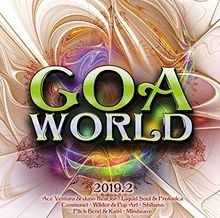 Goa world 2019 von various - goa, |