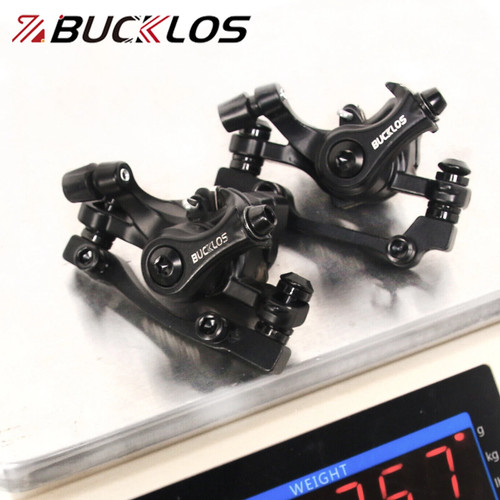 Bucklos mechanische - bucklos,