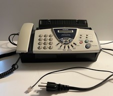 BROTHER FAX-575 FAX MACHINE -