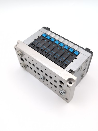 Festo 18210 ventilinsel - festo,