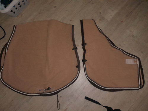 Mattes mer reitdecke - l,
