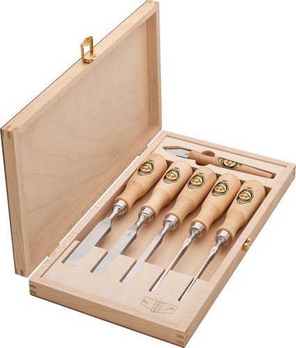 Kirschen stechbeitelsatz für - kirschen,