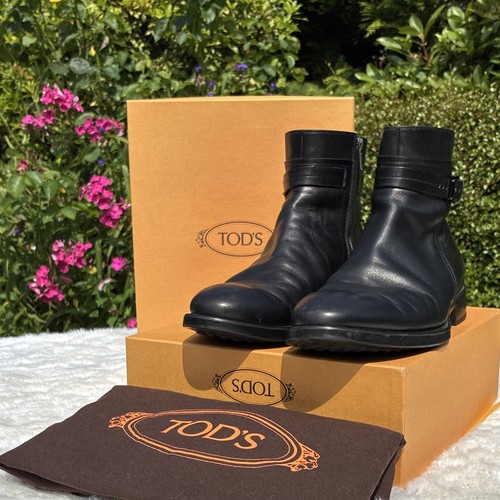 Tod herren stiefeletten - tod's, 45,5