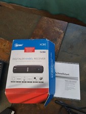 digitaler kabel receiver XC 80